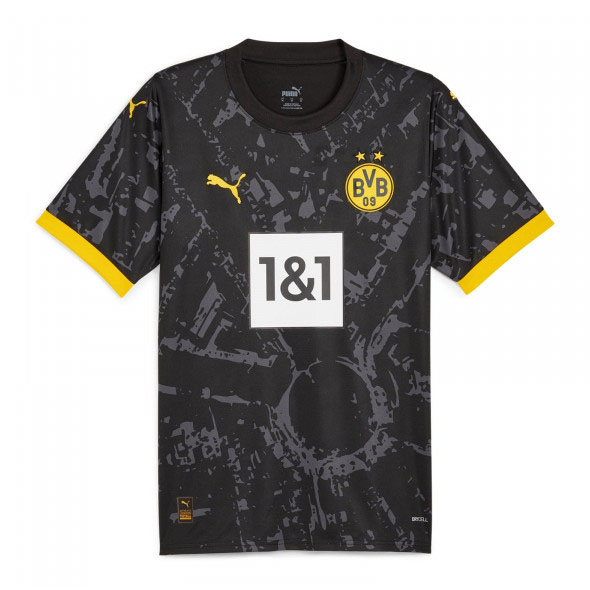 Trikot Borussia Dortmund Auswarts 2023-24